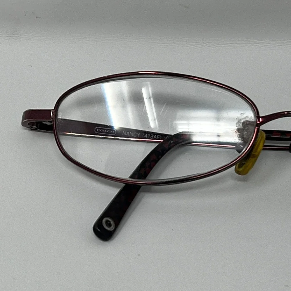 Coach frames only
